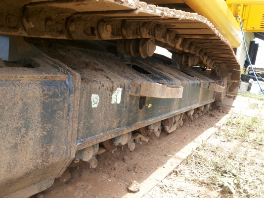 รถสวยKOMATSU  PC200-8  5800ชม.