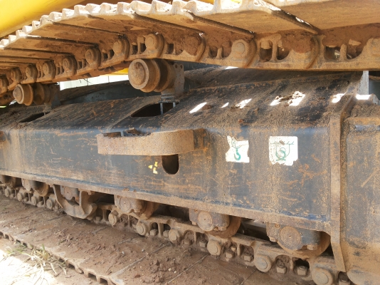 รถสวยKOMATSU  PC200-8  5800ชม.