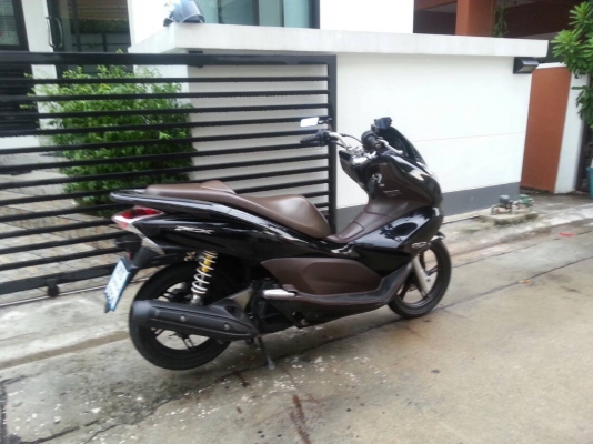 ขายครับpcx125iปี53รถสวยพร้อมใช้ขาย38900