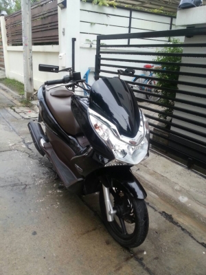 ขายครับpcx125iปี53รถสวยพร้อมใช้ขาย38900