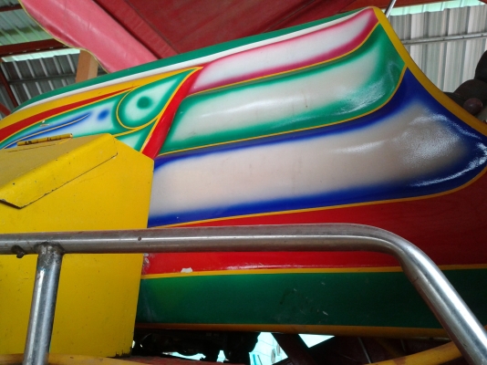 ขายหน้ากากหน้า - หลังไฟออติส ของจ้างช้างปี55