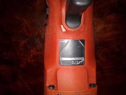 ขายสว่านโรตารี่ Maktec MT870 มือสอง ขายสว่านโรตารี่ Maktec MT870 มือสอง