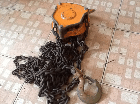 ขายรอก VITAL 11/2TON Made in japan 100\%