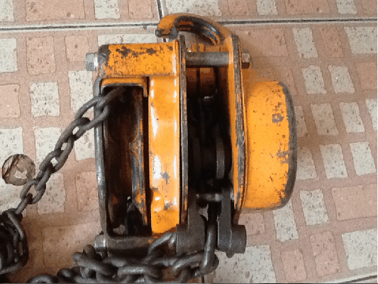 ขายรอก VITAL 11/2TON Made in japan 100\%