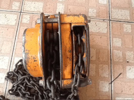 ขายรอก VITAL 11/2TON Made in japan 100\%