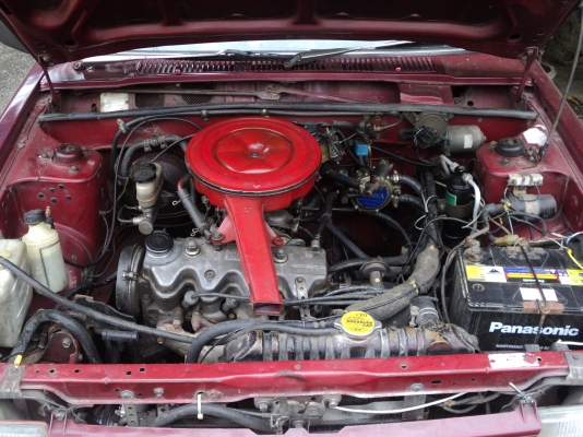 เก๋งนิสสัน เก๋งนิสสัน