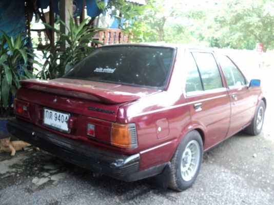 เก๋งนิสสัน