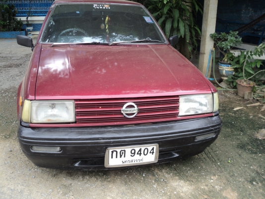 เก๋งนิสสัน เก๋งนิสสัน