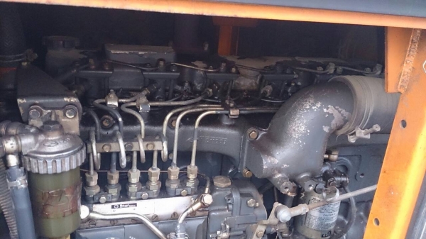 เครื่องปั่นไฟ DENYO 60KVA