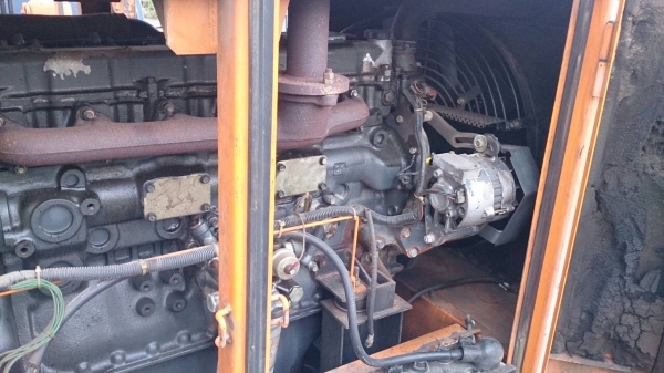 เครื่องปั่นไฟ DENYO 60KVA