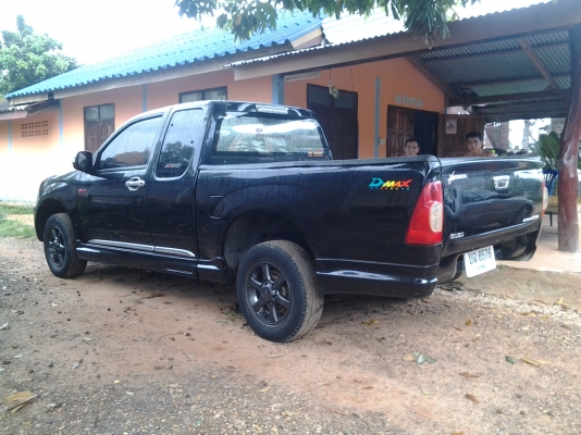 ISUZU DMAX 2.5Xseri ปี54 วิ่ง 8หมื่นโล สภาพพร้อมใช้ ภายในสวย ISUZU DMAX 2.5Xseri ปี54 วิ่ง 8หมื่นโล สภาพพร้อมใช้ ภายในสวย