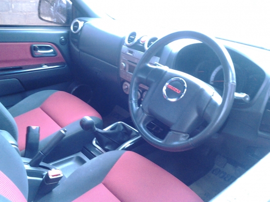 ISUZU DMAX 2.5Xseri ปี54 วิ่ง 8หมื่นโล สภาพพร้อมใช้ ภายในสวย ISUZU DMAX 2.5Xseri ปี54 วิ่ง 8หมื่นโล สภาพพร้อมใช้ ภายในสวย