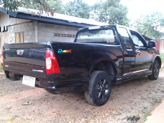 ISUZU DMAX 2.5Xseri ปี54 วิ่ง 8หมื่นโล สภาพพร้อมใช้ ภายในสวย ISUZU DMAX 2.5Xseri ปี54 วิ่ง 8หมื่นโล สภาพพร้อมใช้ ภายในสวย