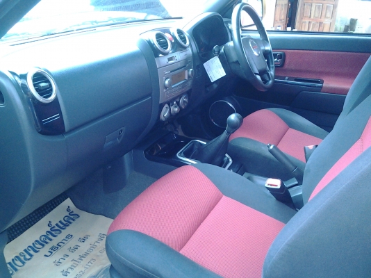 ISUZU DMAX 2.5Xseri ปี54 วิ่ง 8หมื่นโล สภาพพร้อมใช้ ภายในสวย ISUZU DMAX 2.5Xseri ปี54 วิ่ง 8หมื่นโล สภาพพร้อมใช้ ภายในสวย