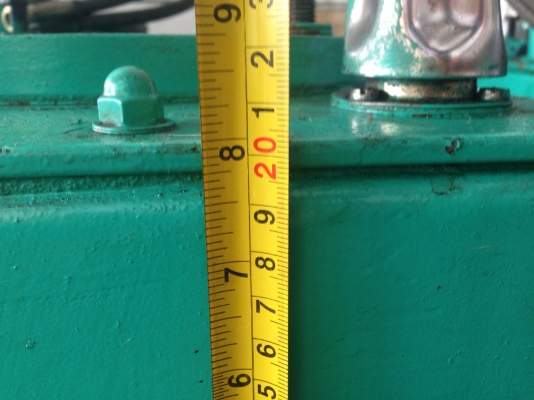 ขายถังน้ำมันไฮโดรลิคพร้อมหัวปั้ม + ชุดวาล์วคอนโทรล 2 ชุด ถังจุประมาณ 20 ลิตร สภาพสวยมาก ขาดมอเตอร์ มี 8 ชุดครับ ขายถังน้ำมันไฮโดรลิคพร้อมหัวปั้ม + ชุดวาล์วคอนโทรล 2 ชุด ถังจุประมาณ 20 ลิตร สภาพสวยมาก ขาดมอเตอร์ มี 8 ชุดครับ