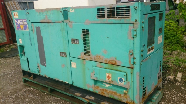 เครื่องปั่นไฟ