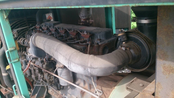 เครื่องปั่นไฟ