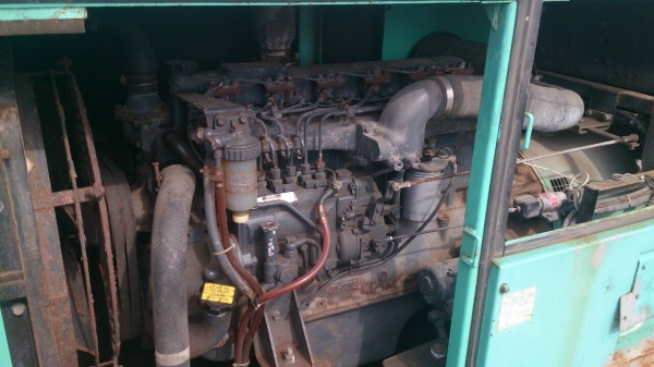 เครื่องปั่นไฟ