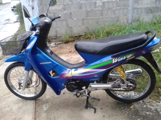 ขายเวฟ110 เดิมๆ-11,500