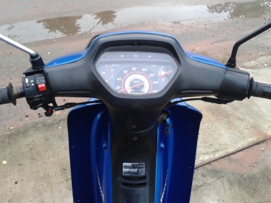 ขายเวฟ110 เดิมๆ-11,500