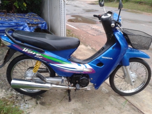 ขายเวฟ110 เดิมๆ-11,500