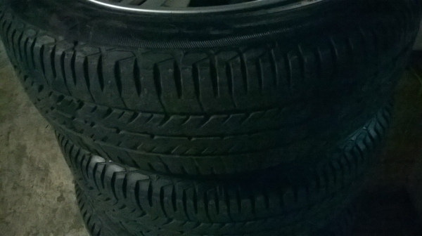 ขายล้อพร้อมยางขอบ15 ปี 11 เดิมๆครับพึ่งถอดออกhonda jassจากรถครับยางดีมากรถวิ่งแค่26000โลเองขาย 2900ครับ 0871691151 ขายล้อพร้อมยางขอบ15 ปี 11 เดิมๆครับพึ่งถอดออกhonda jassจากรถครับยางดีมากรถวิ่งแค่26000โลเองขาย 2900ครับ 0871691151