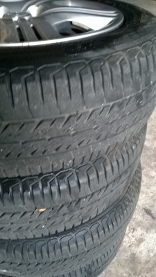 ขายล้อพร้อมยางขอบ15 ปี 11 เดิมๆครับพึ่งถอดออกhonda jassจากรถครับยางดีมากรถวิ่งแค่26000โลเองขาย 2900ครับ 0871691151 ขายล้อพร้อมยางขอบ15 ปี 11 เดิมๆครับพึ่งถอดออกhonda jassจากรถครับยางดีมากรถวิ่งแค่26000โลเองขาย 2900ครับ 0871691151