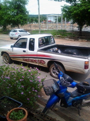 ขาย โตโยต้าแคปตามรูปเลยครับ