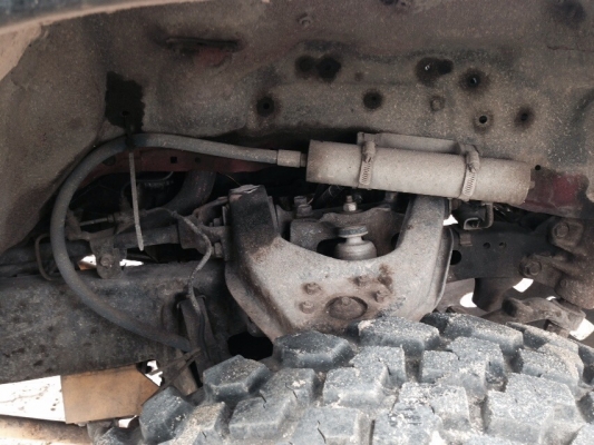 ขายด่วน...โตโยต้า LN111 (ตัวนอก)