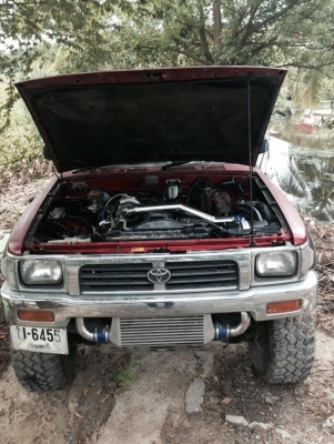 ขายด่วน...โตโยต้า LN111 (ตัวนอก)