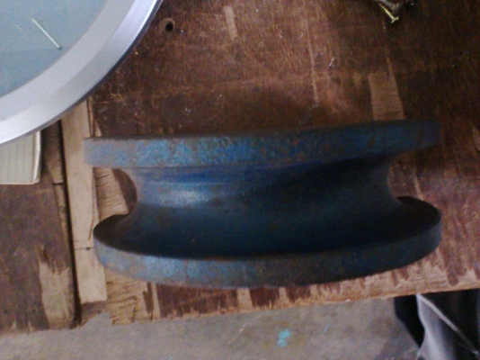 หัวดัดเหล็กขนาด 1  นิ้ว