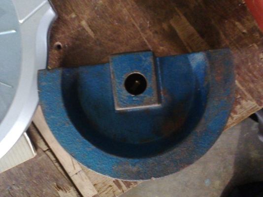 หัวดัดเหล็กขนาด 1  นิ้ว