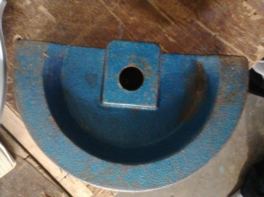 หัวดัดเหล็กขนาด 1  นิ้ว