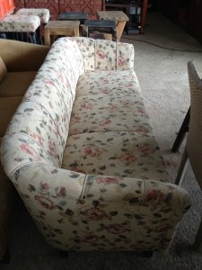 โซฟางานโรงแรม