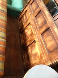 โซฟางานโรงแรม