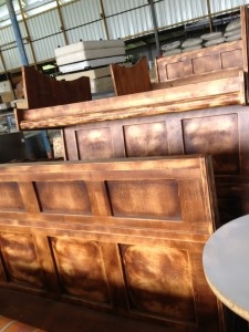 โซฟางานโรงแรม