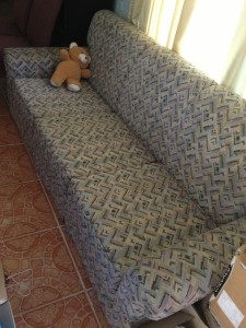 โซฟางานโรงแรม