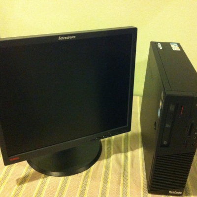 $ell> ขายคอมเซ็ตสภาพจี๊ดๆ core I5 3.2ghz ram8gb hdd500gb ถูกเว่อร์!!