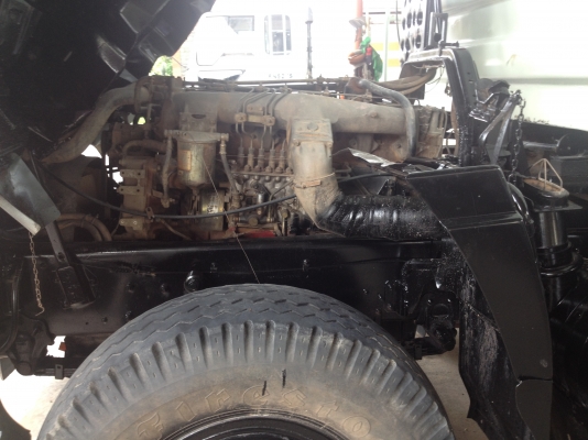 ขายด่วน 10 ล้อ 2 เพลาดั๊มพ์ HINO 2K  สภาพสวยจัด พร้อมใช้