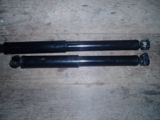 ขายโช้คเดิมซูซูกิคาริเบียน