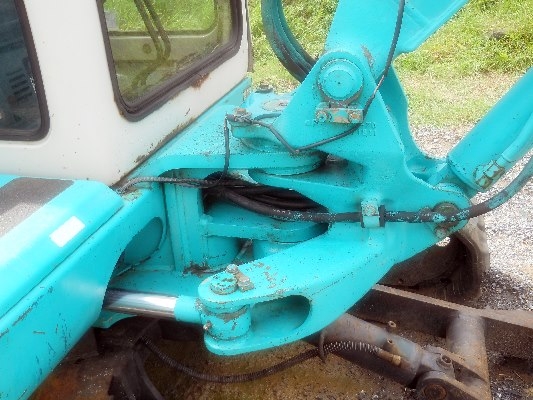 รถแบคโฮเก่านอก pc 45-7 สนใจโทร 092-3309229 อี๊ด สองห้อง