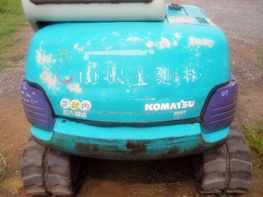 รถแบคโฮเก่านอก pc 45-7 สนใจโทร 092-3309229 อี๊ด สองห้อง