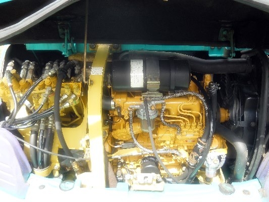 รถแบคโฮเก่านอก pc 45-7 สนใจโทร 092-3309229 อี๊ด สองห้อง