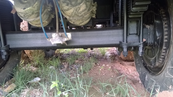 ขายดาวน์รวมผ่อน...หางลูกพ่วงดั้ม 3 คานแท้ๆ ปี*54..ใช้น้อยมาก..ยางสวยเต็ม(ช่วงล่างเจ้าของเอาสีทากันสนิมไว้) ขายดาวน์รวมผ่อน...หางลูกพ่วงดั้ม 3 คานแท้ๆ ปี*54..ใช้น้อยมาก..ยางสวยเต็ม(ช่วงล่างเจ้าของเอาสีทากันสนิมไว้)