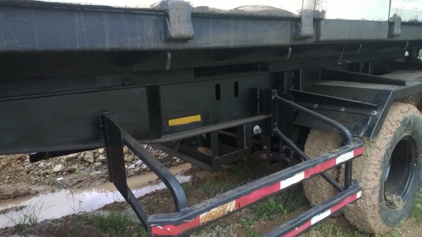 ขายดาวน์รวมผ่อน...หางลูกพ่วงดั้ม 3 คานแท้ๆ ปี*54..ใช้น้อยมาก..ยางสวยเต็ม(ช่วงล่างเจ้าของเอาสีทากันสนิมไว้) ขายดาวน์รวมผ่อน...หางลูกพ่วงดั้ม 3 คานแท้ๆ ปี*54..ใช้น้อยมาก..ยางสวยเต็ม(ช่วงล่างเจ้าของเอาสีทากันสนิมไว้)