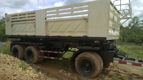 ขายดาวน์รวมผ่อน...หางลูกพ่วงดั้ม 3 คานแท้ๆ ปี*54..ใช้น้อยมาก..ยางสวยเต็ม(ช่วงล่างเจ้าของเอาสีทากันสนิมไว้) ขายดาวน์รวมผ่อน...หางลูกพ่วงดั้ม 3 คานแท้ๆ ปี*54..ใช้น้อยมาก..ยางสวยเต็ม(ช่วงล่างเจ้าของเอาสีทากันสนิมไว้)