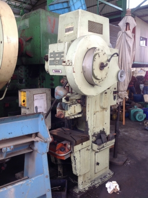 เครื่องปั้ม dpf แรงอัด 10 ตัน