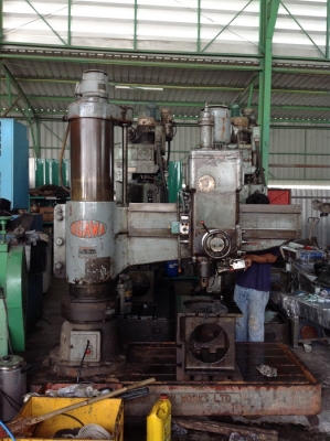 แท่นเจาะ OGAWA