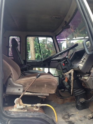 ขาย10ล้อRocky175ติดเครนUNIC330ท้องปลิงยางใหม่10เส้น