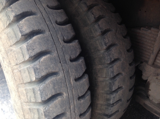 ขาย10ล้อRocky175ติดเครนUNIC330ท้องปลิงยางใหม่10เส้น